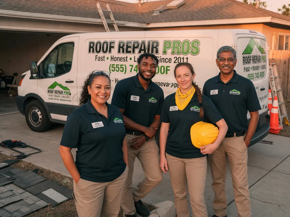 Roof Repair company in Juliette, GA